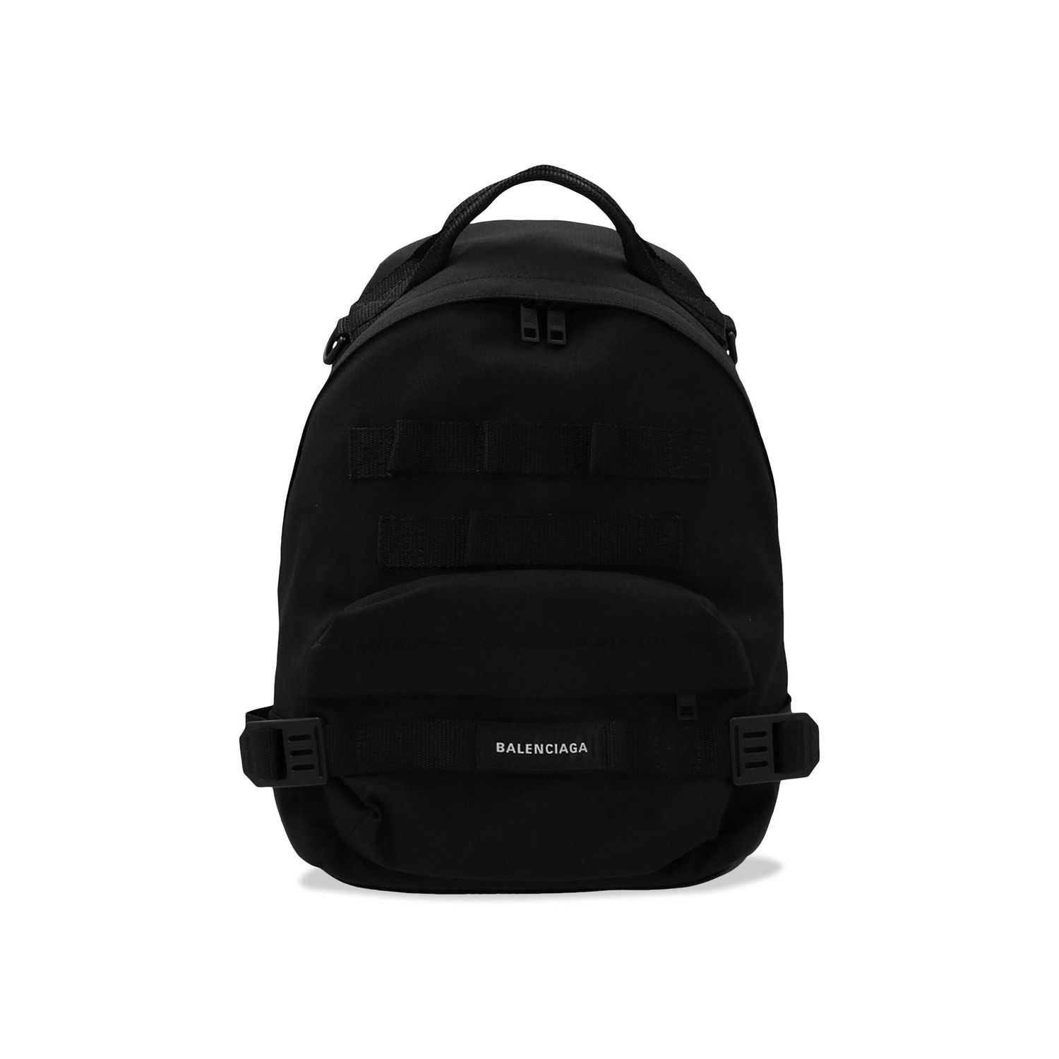 Rygsæk Balenciaga Army Multicarry Backpack Sort | 644031 2BKOI 1000, 1
