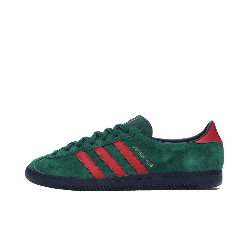 Sneakers og sko adidas Originals Blackburn Spzl Collegiate Green Grøn | EF1158
