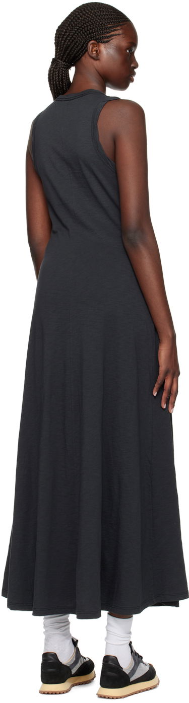 Kjole rag & bone rag & bone Sadie Maxi Dress Sort | WCC24S3003CH03, 2