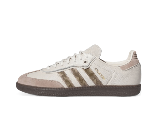 Sneakers og sko adidas Originals Nice Kicks x Samba "Talc Brown" Beige | IE0172