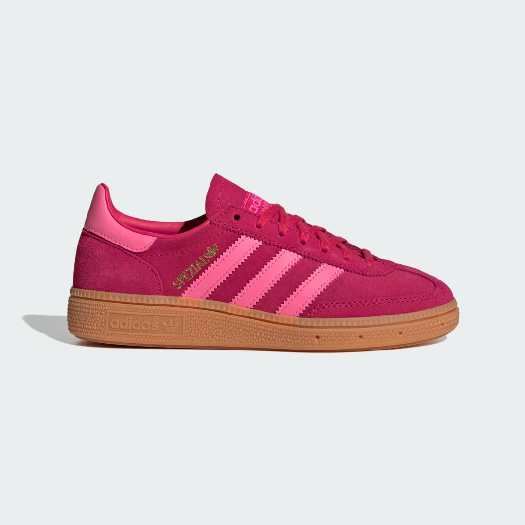 Sneakers og sko adidas Originals Handball Spezial Lyserød | JP7999, 0