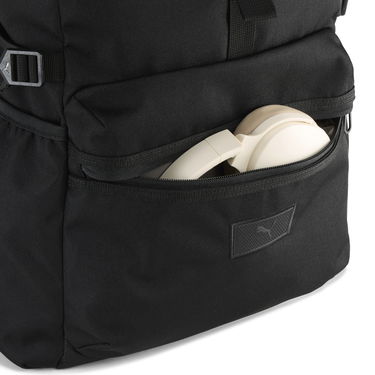 Rygsæk Puma Roll Top Backpack Essentials 20L Sort | 091875_01, 4