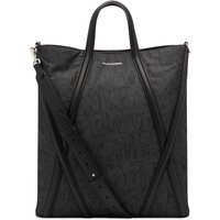 Mulepose Alexander McQueen Harness Tote Bag Sort | 7747671AAQ0-1000, 1