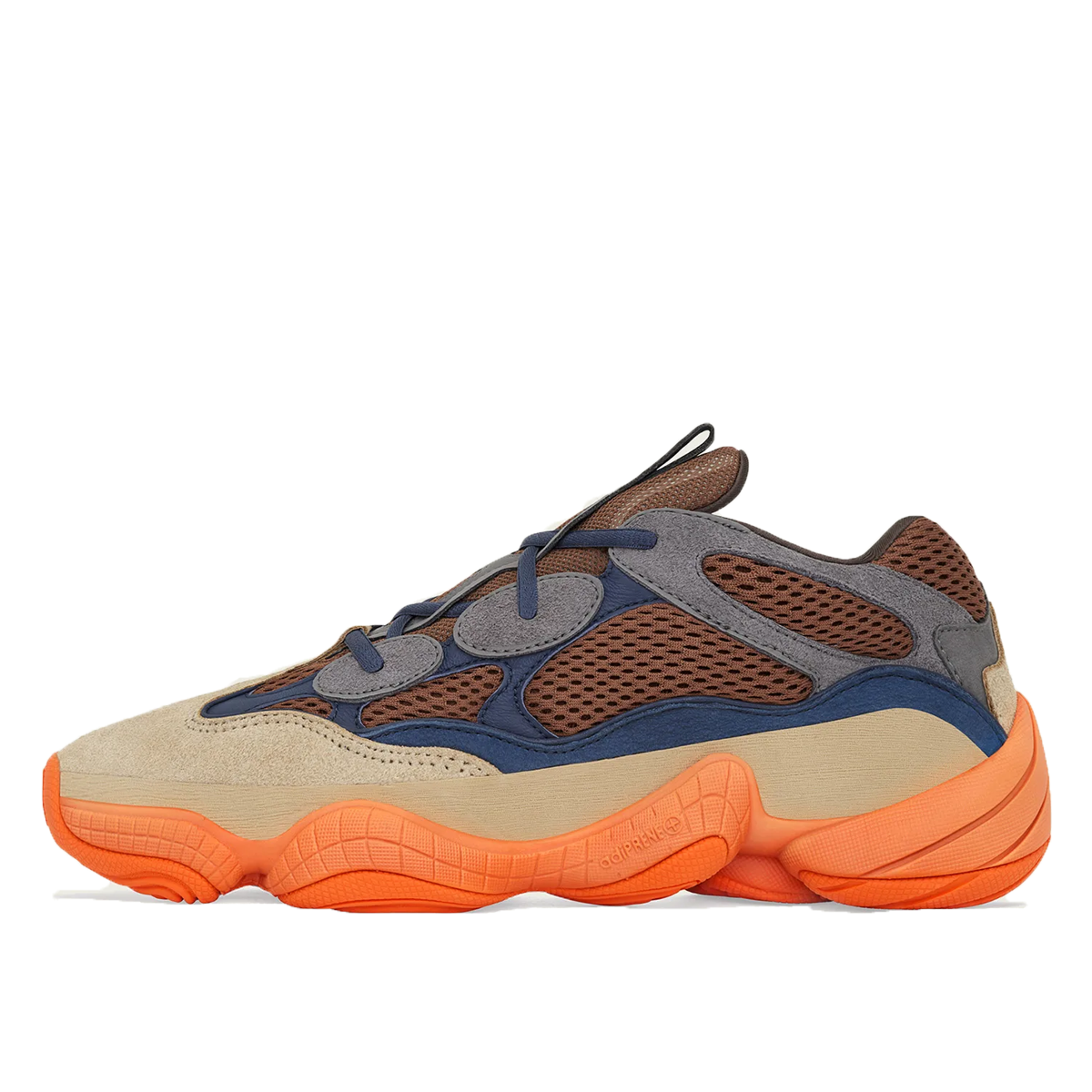 Sneakers og sko adidas Yeezy Yeezy 500 "Enflame" Orange | GZ5541, 1