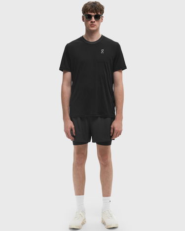 T-shirt On Running Performance Running T-Shirt Sort | 1ME10181242, 2