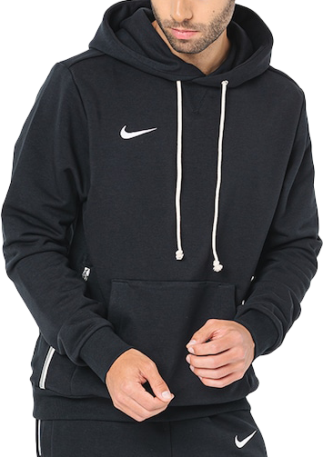 Sweatshirt Nike Hoodie With Hood Sort | fd7734-010