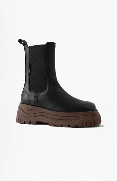 Sneakers og sko AXEL ARIGATO Blyde Hi Chelsea Boots W Sort | F0586002, 7