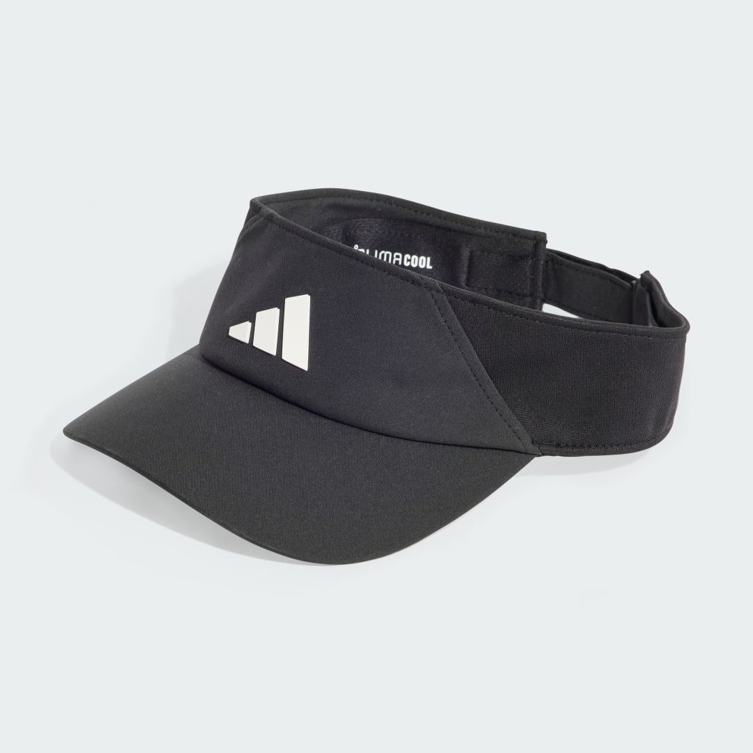 Kasket adidas Performance Climacool Visor Sort | JN6086, 0