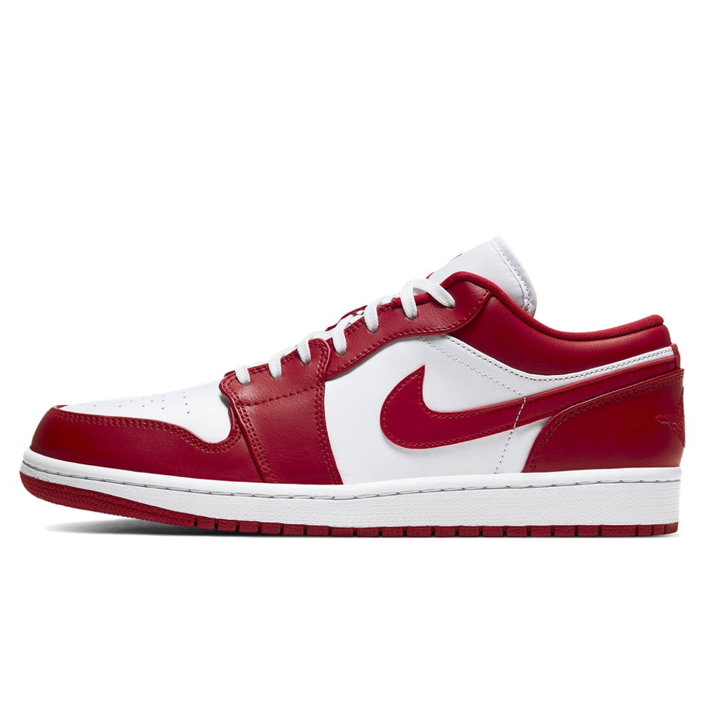 Sneakers og sko Jordan Air Jordan 1 Low "Gym Red" Rød | 553558-611, 0