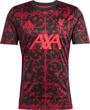 Jersey adidas Originals Liverpool FC Pre-Match Jersey 2025/26 Sort | jv9013, 0