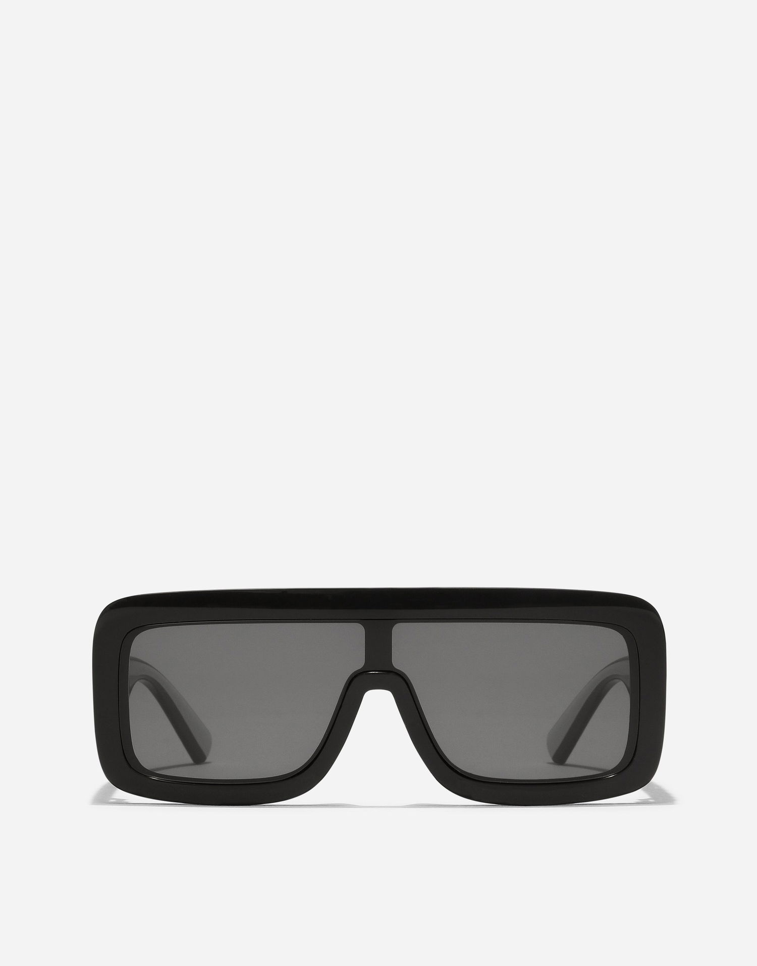Solbriller Dolce & Gabbana Dg Logo Acetate Sunglasses Sort | VG601FVN1879V000, 0