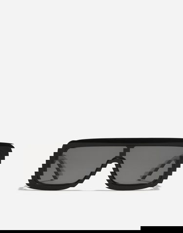 Solbriller Dolce & Gabbana Dg Logo Acetate Sunglasses Sort | VG601FVN1879V000, 0
