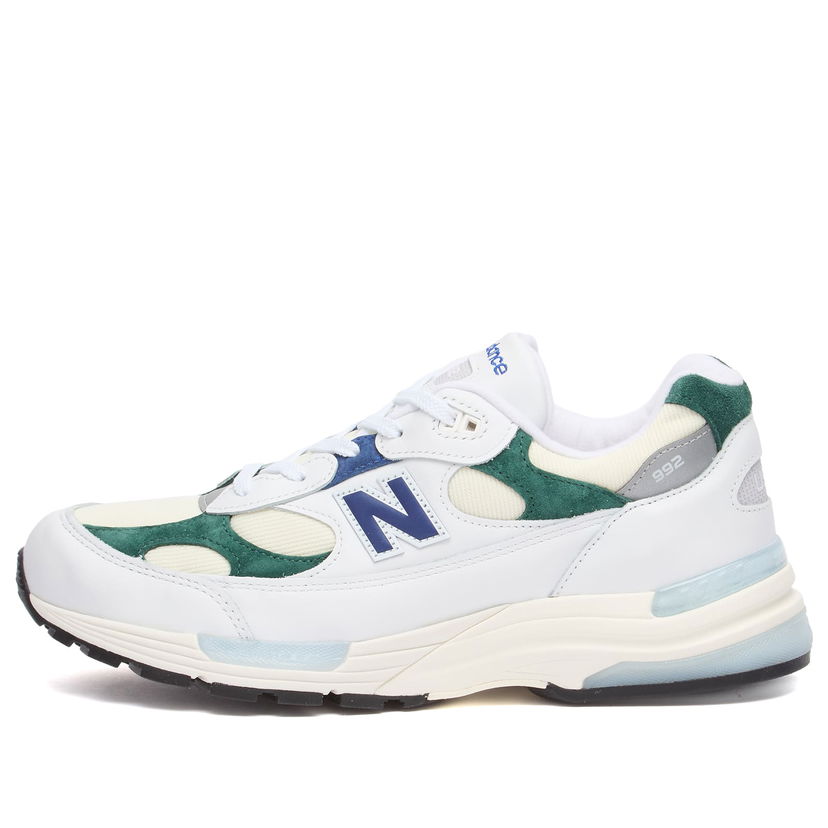 Sneakers og sko New Balance 992 Hvid | U992GB