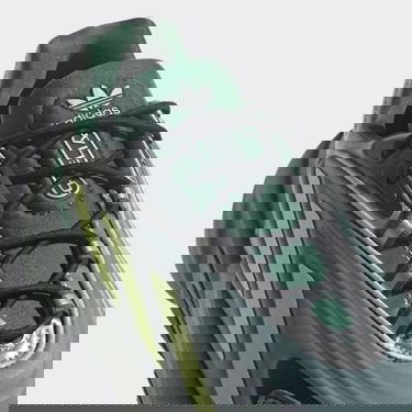 Sneakers og sko adidas Originals Ozelia Grøn | GX3631, 4