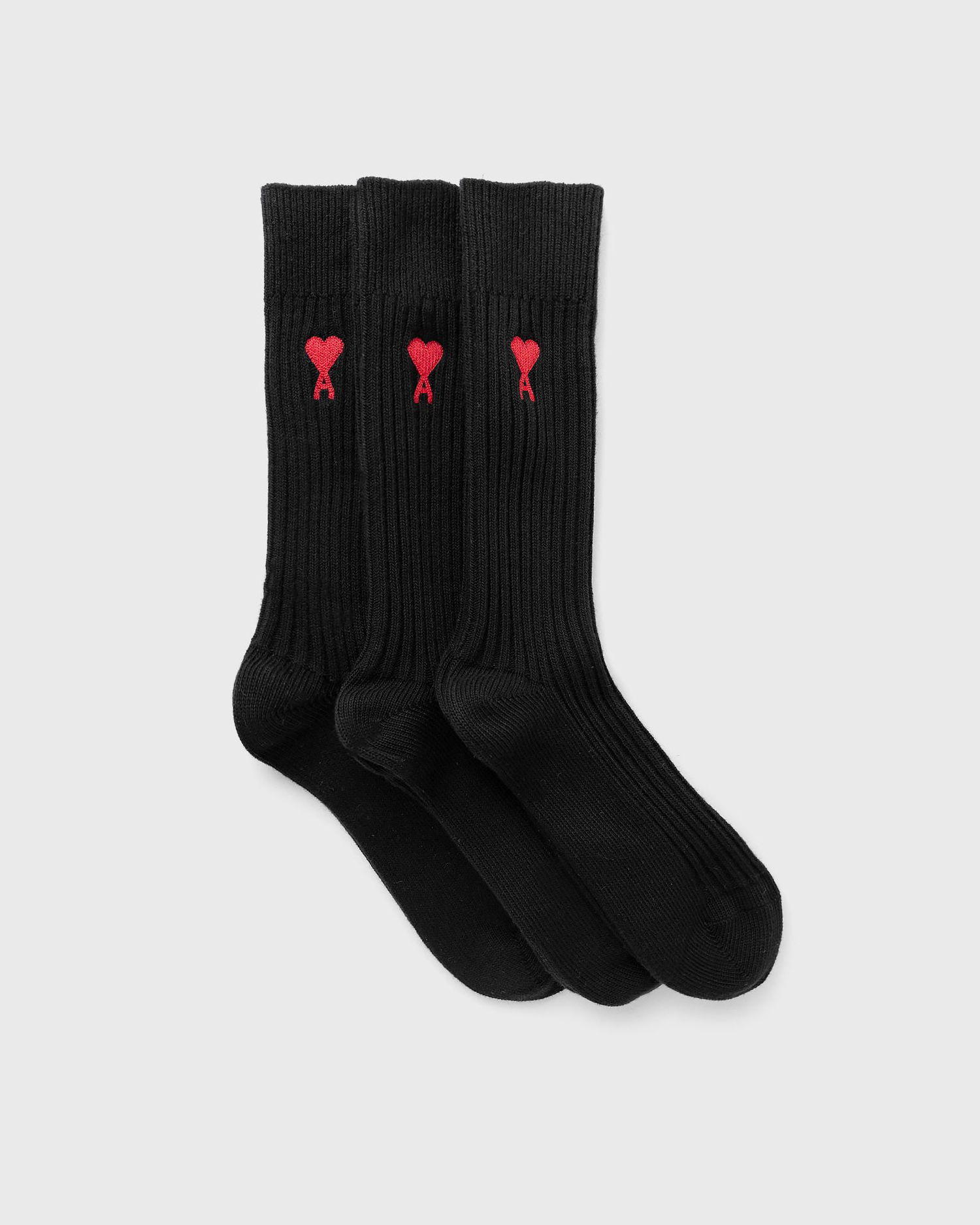 Sokker AMI THREE PACK ADC SOCKS Sort | 3666598015092, 0