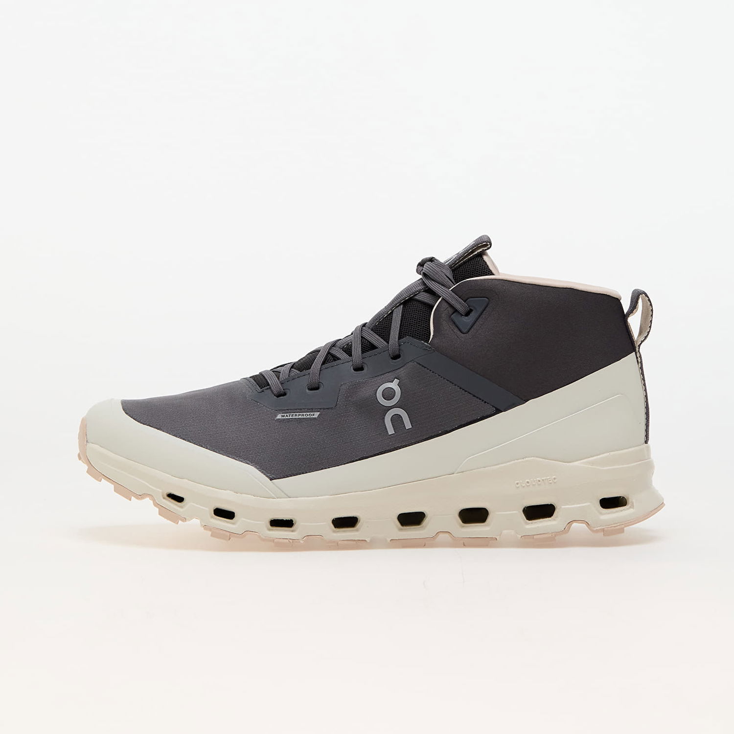 Sneakers og sko On Running Cloudroam Waterproof Sort | 3MD30072118, 0