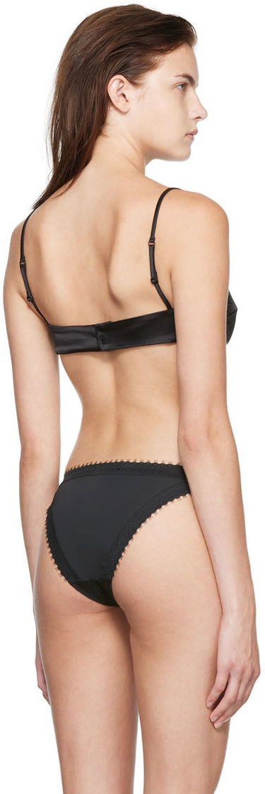 Bh Stella McCartney Underwired Bra Sort | 6T00213AU309, 2