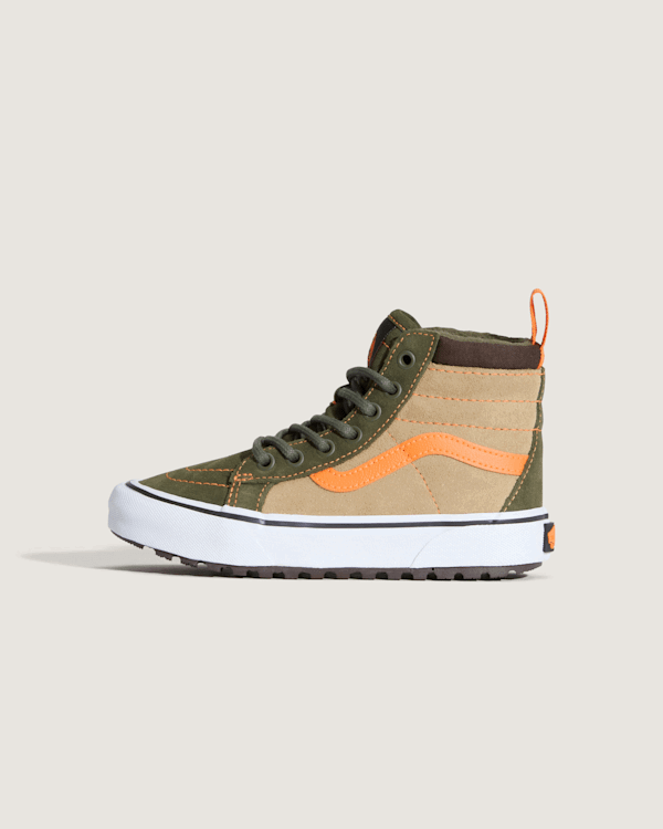 Sneakers og sko Vans Sk8-Hi Water Resistant Checkerboard Flerfarvet | VN000D0HKCZ, 0