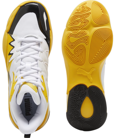 Sneakers og sko Puma Genetics Gul | 379905-03, 2