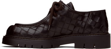 Sneakers og sko Bottega Veneta Bottega Veneta Haddock Derbys Brun | 776576V2WT22113, 2