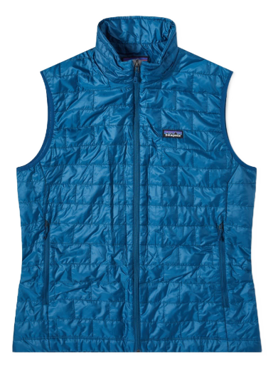 Vest Patagonia Nano Puff Vest Blå | 84242-LMBE