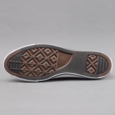 Sneakers og sko Converse Chuck Taylor All Star Rød | m9696, 4