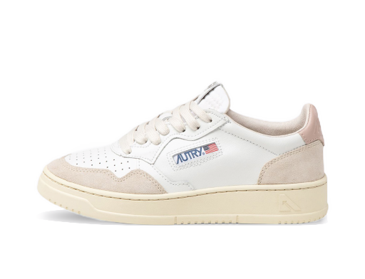 Sneakers og sko Autry Medalist Low W Hvid | AULWLS37