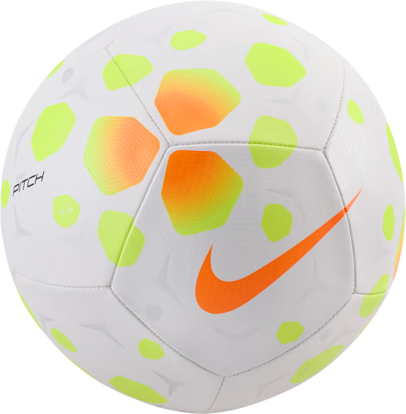 Sportsudstyr Nike Pitch Training Ball Flerfarvet | hv6249-102
