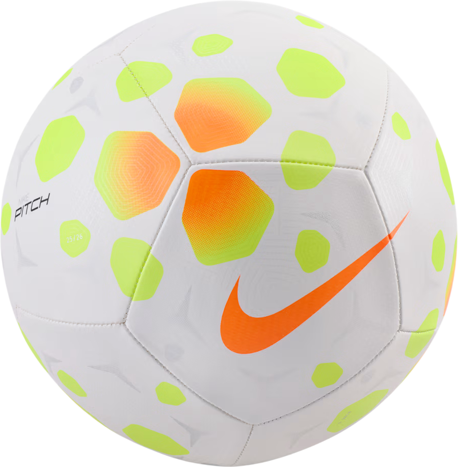 Sportsudstyr Nike Pitch Training Ball Flerfarvet | hv6249-102, 0