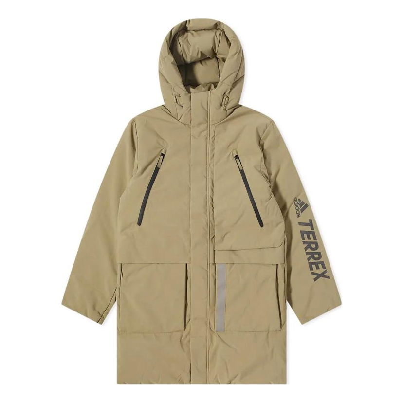 Parka adidas Performance Terrex Insulated Parka Beige | H13850