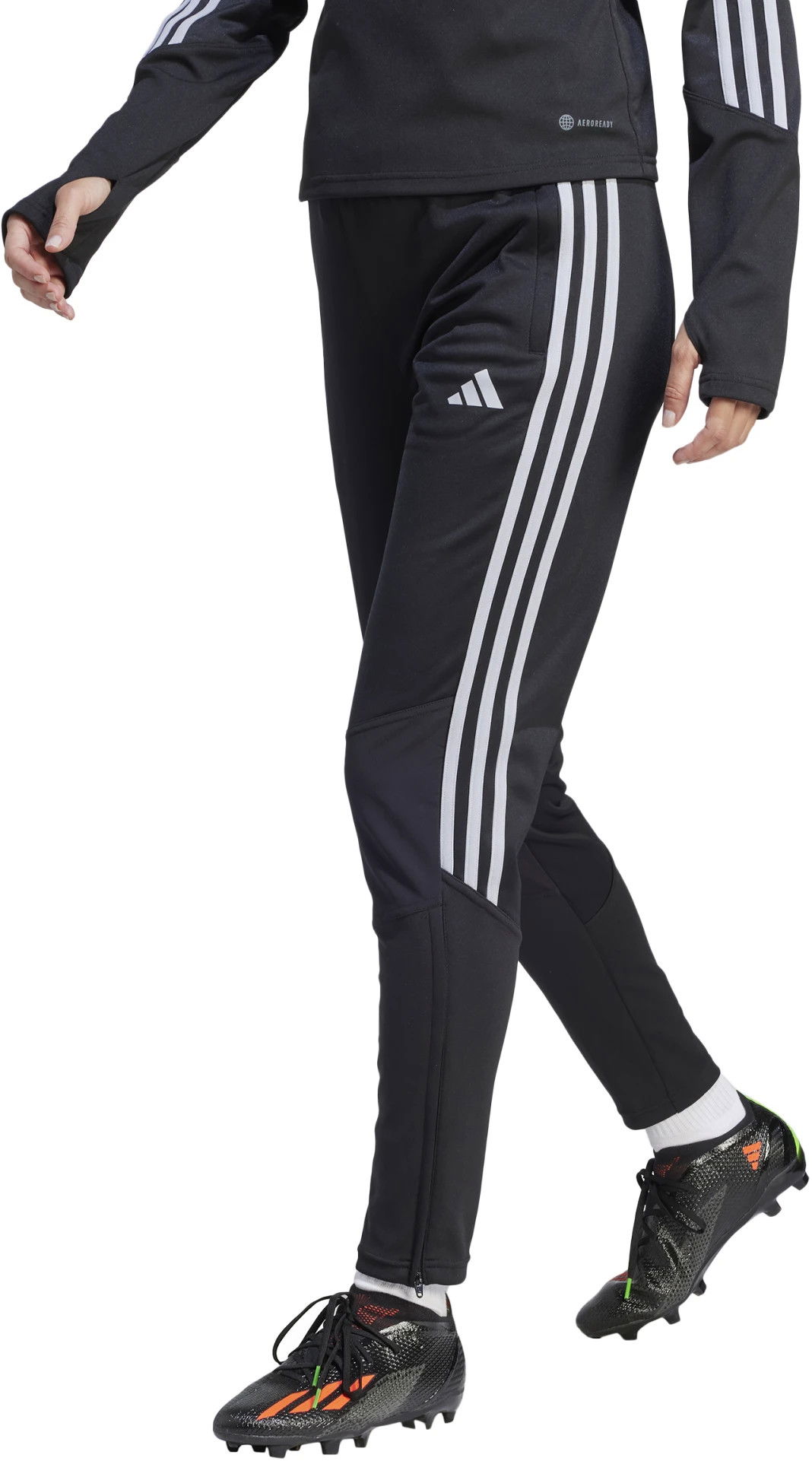 Joggingbukser adidas Originals Tiro 23 Club Winterized Sort | ia5368, 0