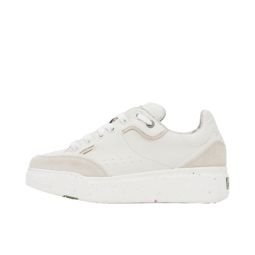 Sneakers og sko Max Mara ActiveGreen Hvid | 2414761111600