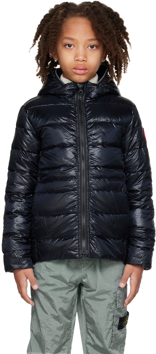 Puffer jakke Canada Goose Kids' Cypress Down Hooded Jacket  | 5461Y