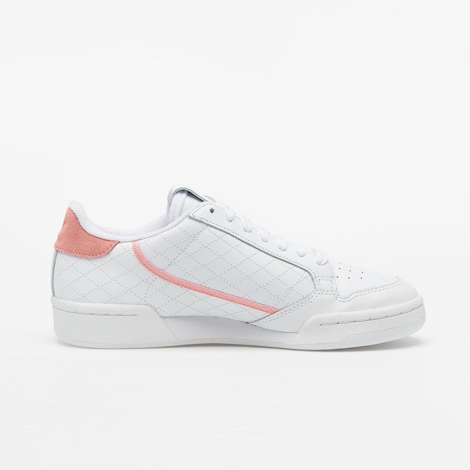 Sneakers og sko adidas Originals Continental 80 W Hvid | FV3918, 1