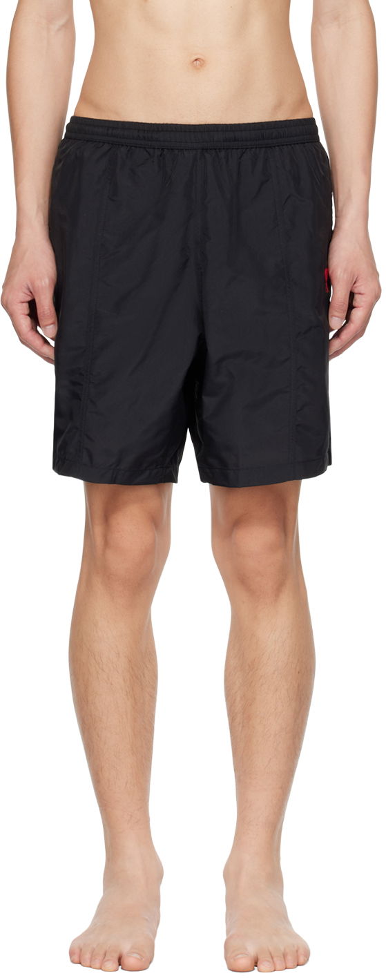 Shorts AMI Swim Shorts Sort | HBW003.PA0004, 0