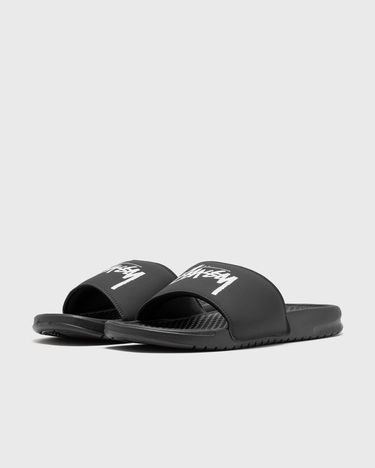 Sneakers og sko Nike Stussy x Benassi Sort | CW2787-001, 2