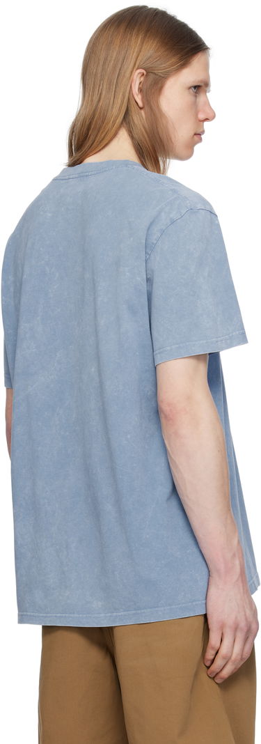 T-shirt ISABEL MARANT Isabel Marant Honore T-Shirt Blå | TS0052HD-C2N02H, 2