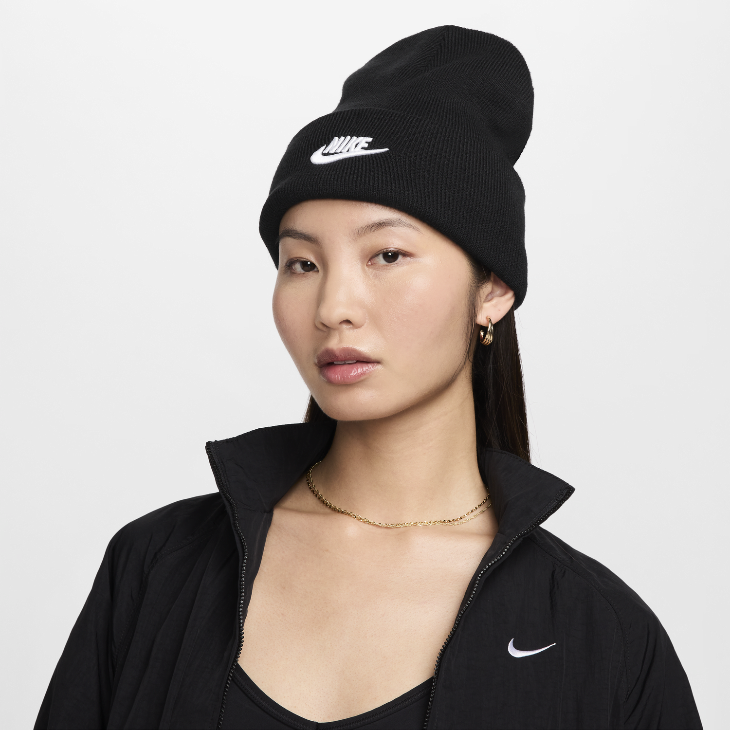 Tøj og tilbehør Nike Peak Futura Sort | HF0186-010, 0