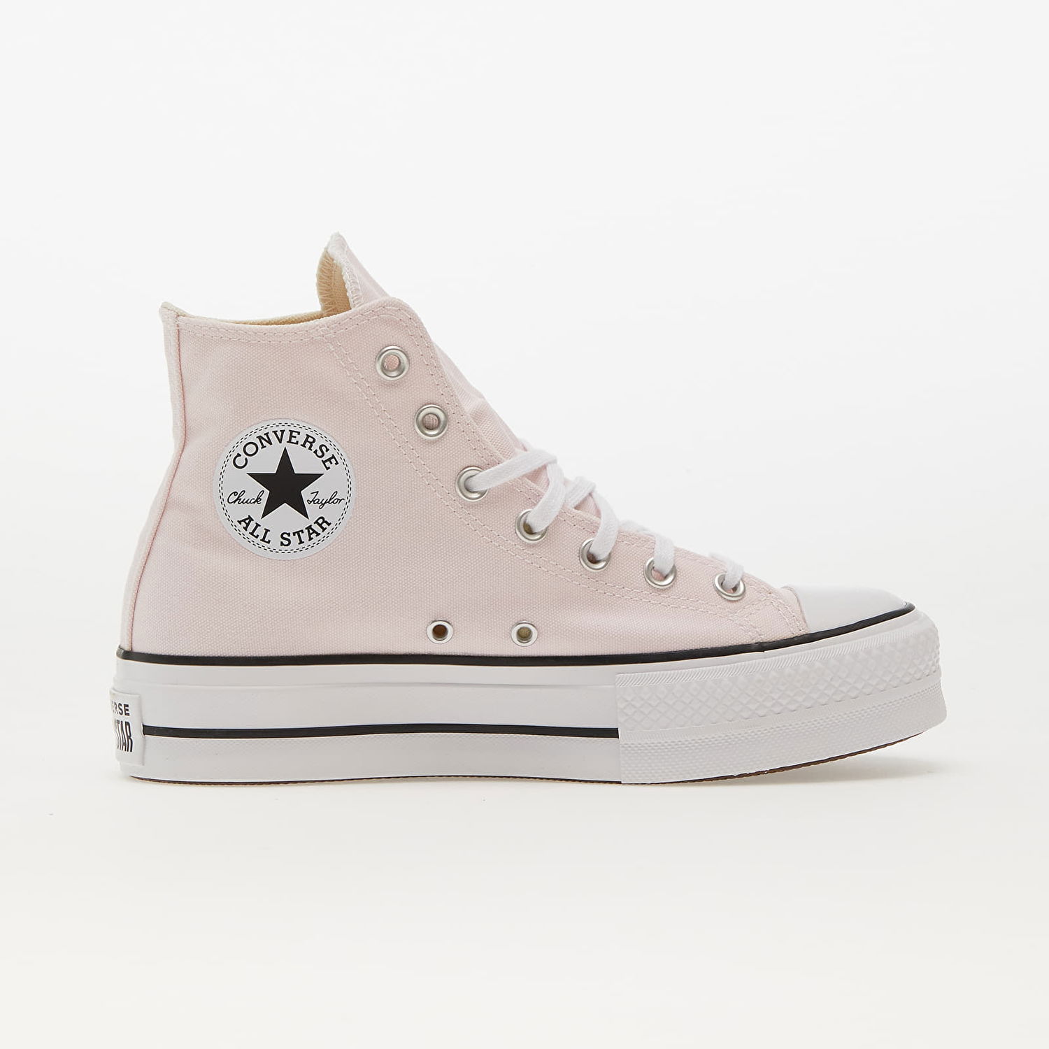 Sneakers og sko Converse CHUCK TAYLOR ALL STAR LIFT Lyserød | A05135C, 1