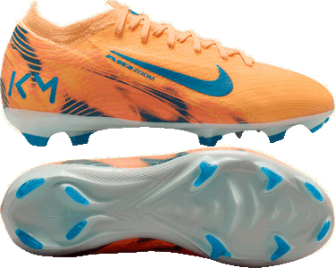 Sneakers og sko Nike Mercurial Zoom Vapor 16 Pro Kylian Mbappé FG Flerfarvet | hf5450-801, 3