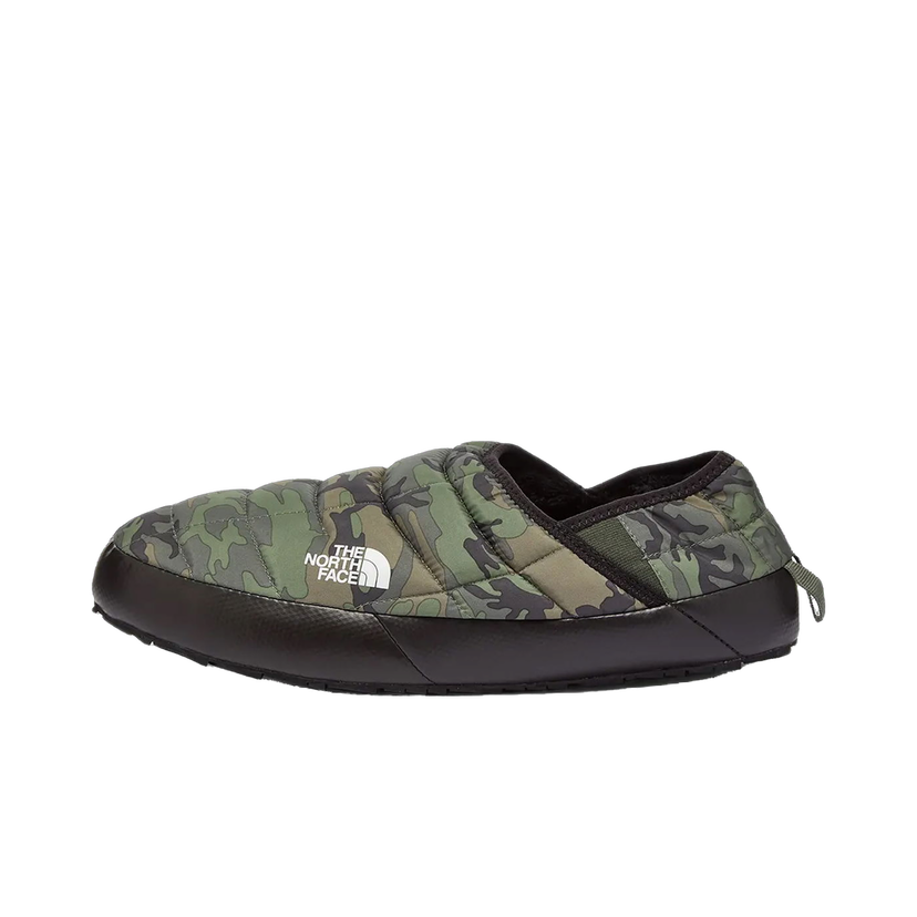 Sneakers og sko The North Face Thermoball Traction Grøn | NF0A3UZN33U