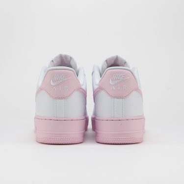 Sneakers og sko Nike Air Force 1 '07 Hvid | CK7663-100, 3