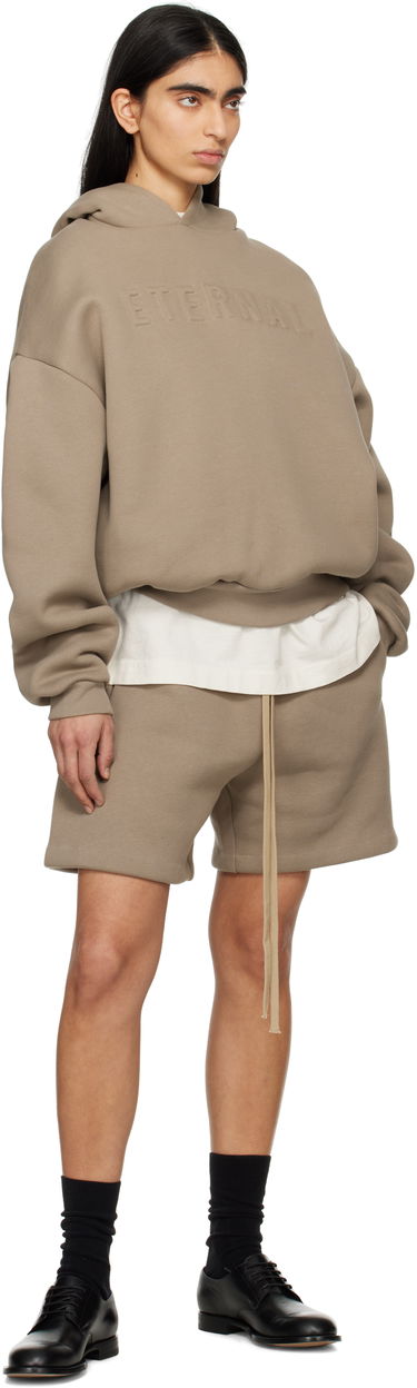Sweatshirt Fear of God Fear of God 'Eternal' Hoodie Beige | FGE250-51211FLC, 3