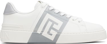 Sneakers og sko Balmain B-Court Hvid | FM0VI288LVBP, 0
