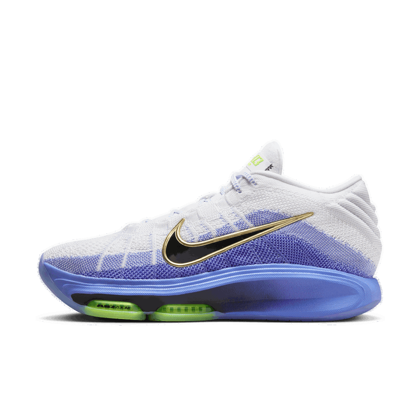 Basketball Nike G.T. Hustle 3 Blå | FV5953-100