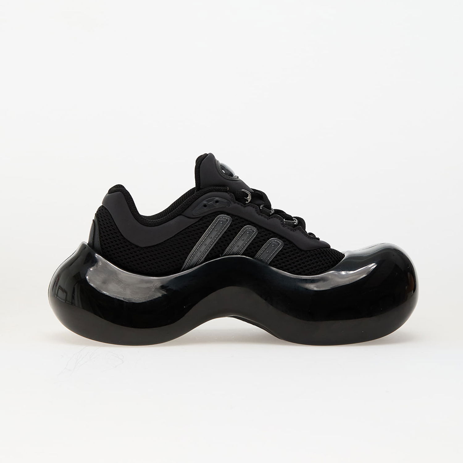 Sneakers og sko adidas Performance Avavav Moonrubber Megaride Sort | JI1494, 1