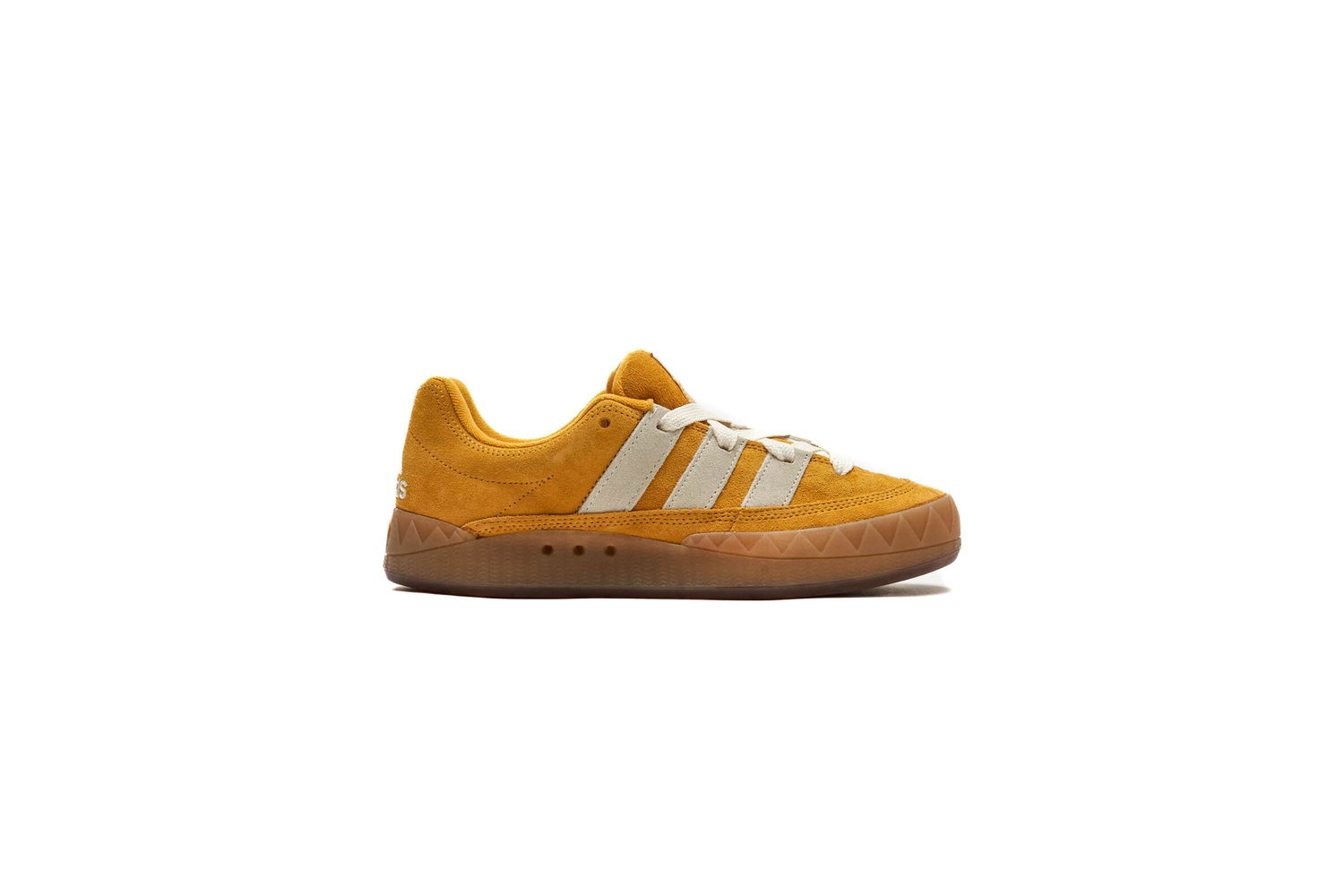 Sneakers og sko adidas Performance Adimatic "Preloved Yellow" Gul | IE2225, 1