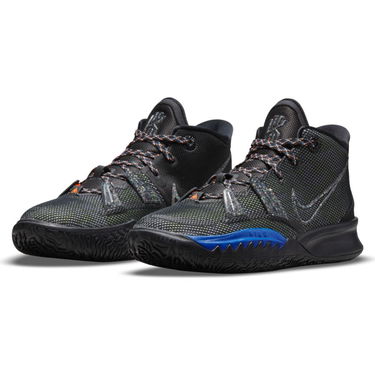 Sneakers og sko Nike Kyrie 7 "Black Lime" GS Sort | CT4080-007, 1