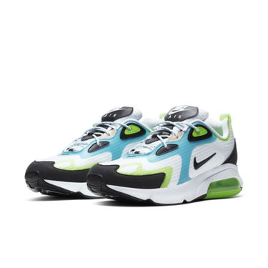 Sneakers og sko Nike Air Max 200 SE Hvid | CJ0575-101, 2