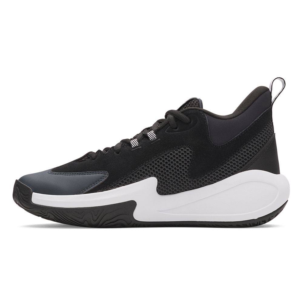 Sneakers og sko Under Armour Under Armour Curry 3Z Sort | 6000750-002, 1
